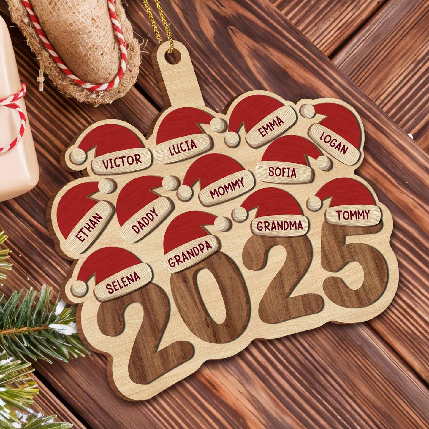 Celebrate Family This Holiday Season With Santa Hats