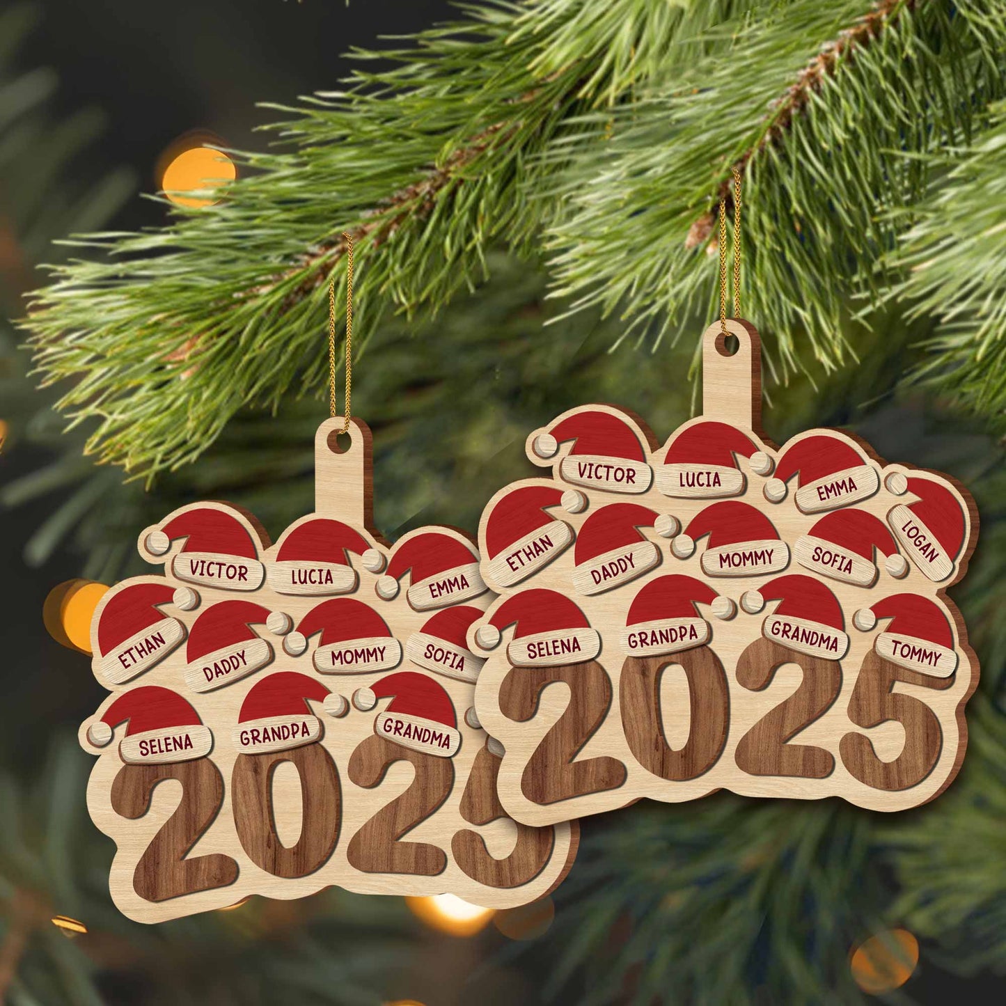 Celebrate Family This Holiday Season With Santa Hats