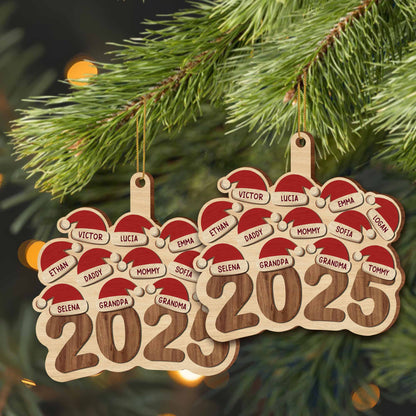 Celebrate Family This Holiday Season With Santa Hats