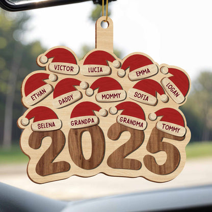 Celebrate Family This Holiday Season With Santa Hats