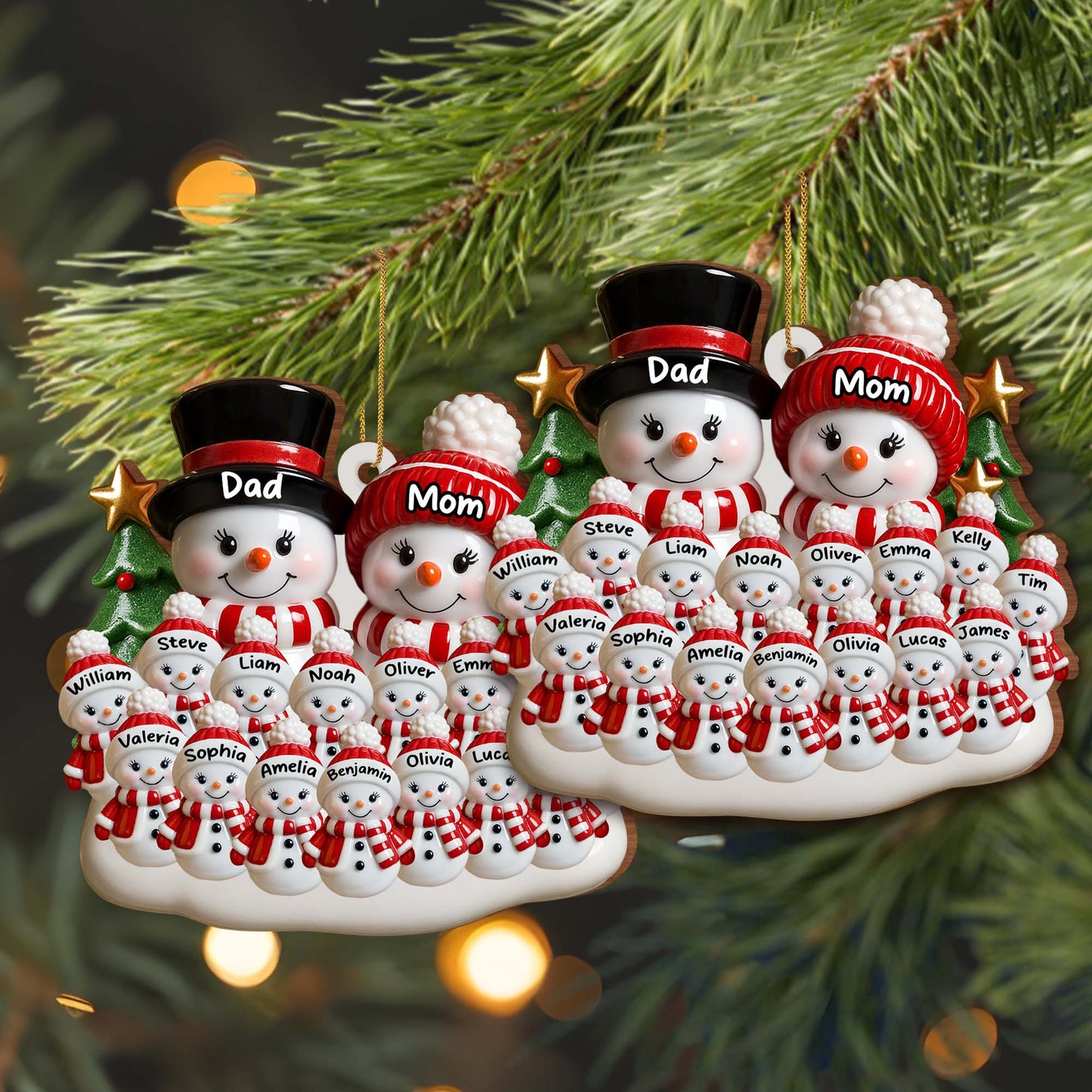 Create A Heartwarming Family Christmas