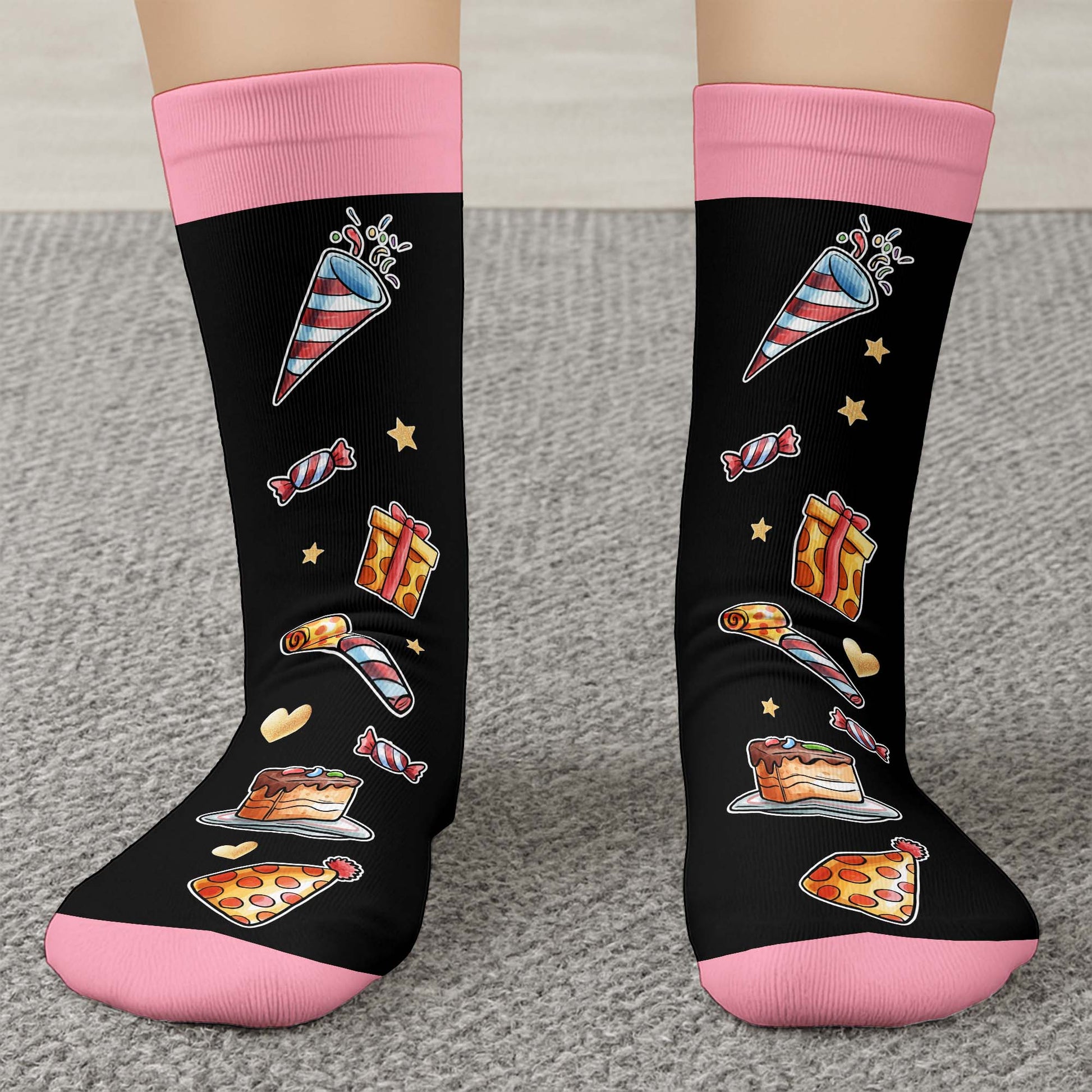 Happy Birthday To Me Years Of Being Awesome, Birthday Cake