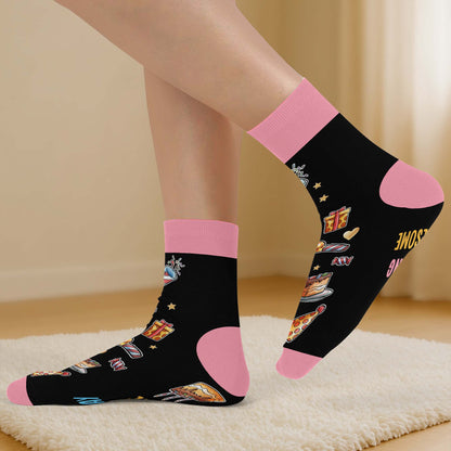 Happy Birthday To Me Years Of Being Awesome, Birthday Cake