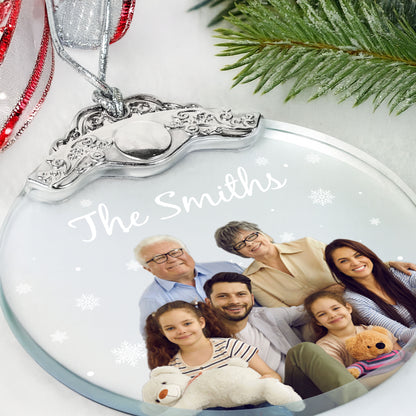 Capture Your Family's Warm Moments With Snowflakes