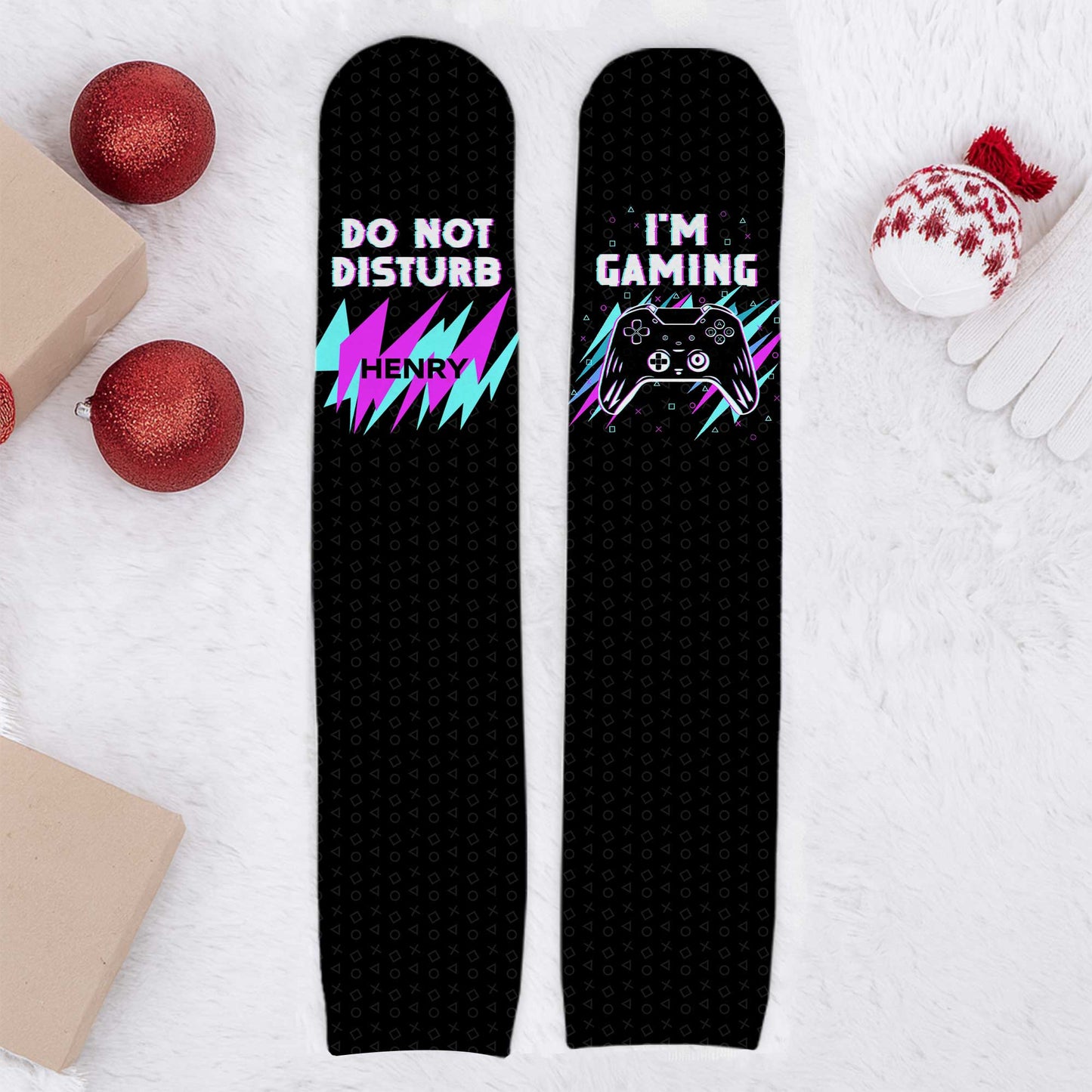 Do Not Disturb, I'm Gaming, Video Game Controller