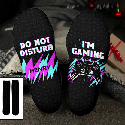 Do Not Disturb, I'm Gaming, Video Game Controller