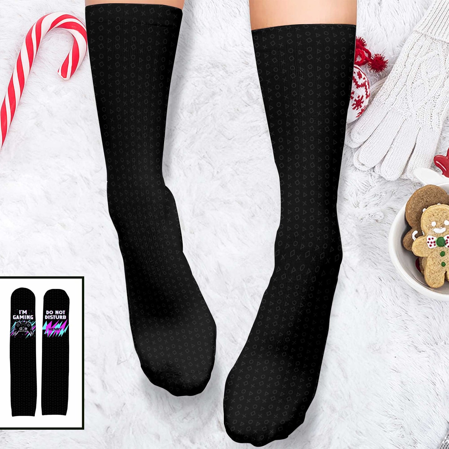 Do Not Disturb, I'm Gaming, Video Game Controller