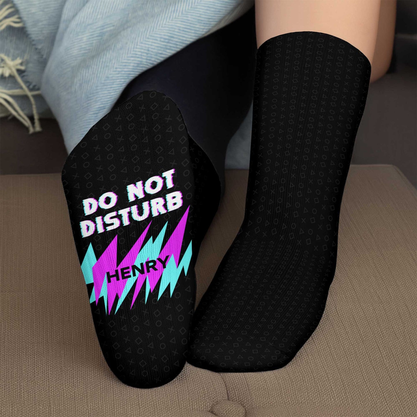 Do Not Disturb, I'm Gaming, Video Game Controller