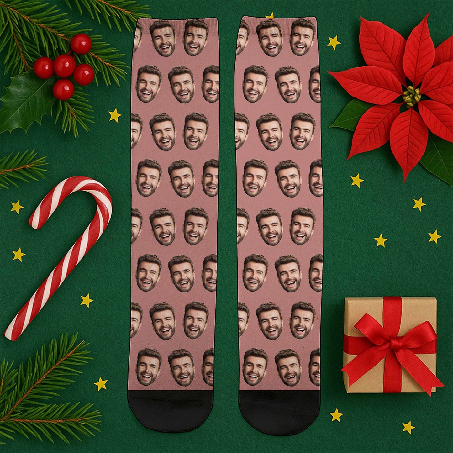 Celebrate Your Loved One With Faces