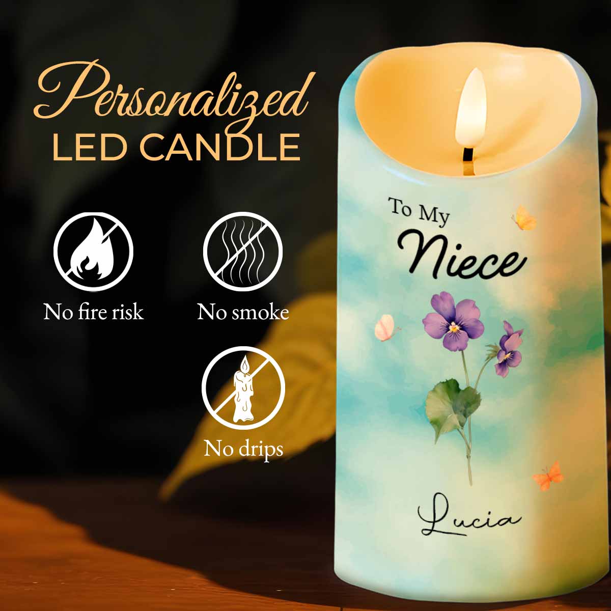 To My Niece, Remember Your Strength And Love