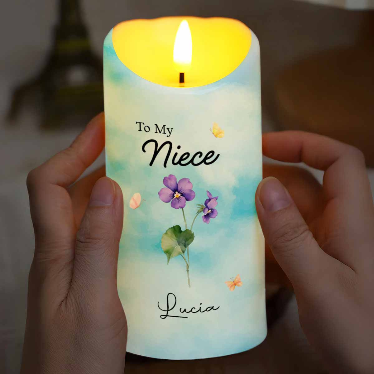 To My Niece, Remember Your Strength And Love