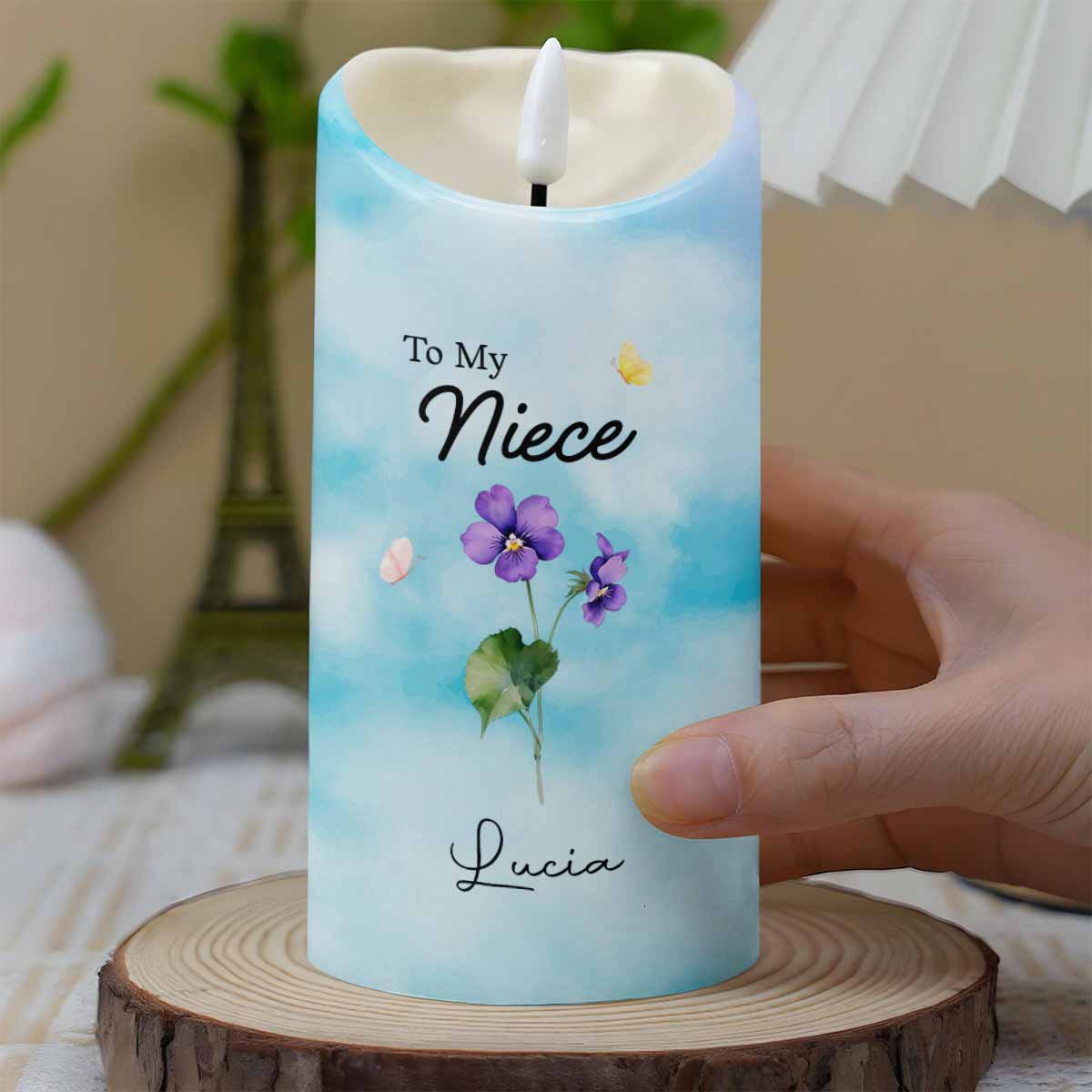 To My Niece, Remember Your Strength And Love