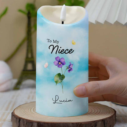 To My Niece, Remember Your Strength And Love