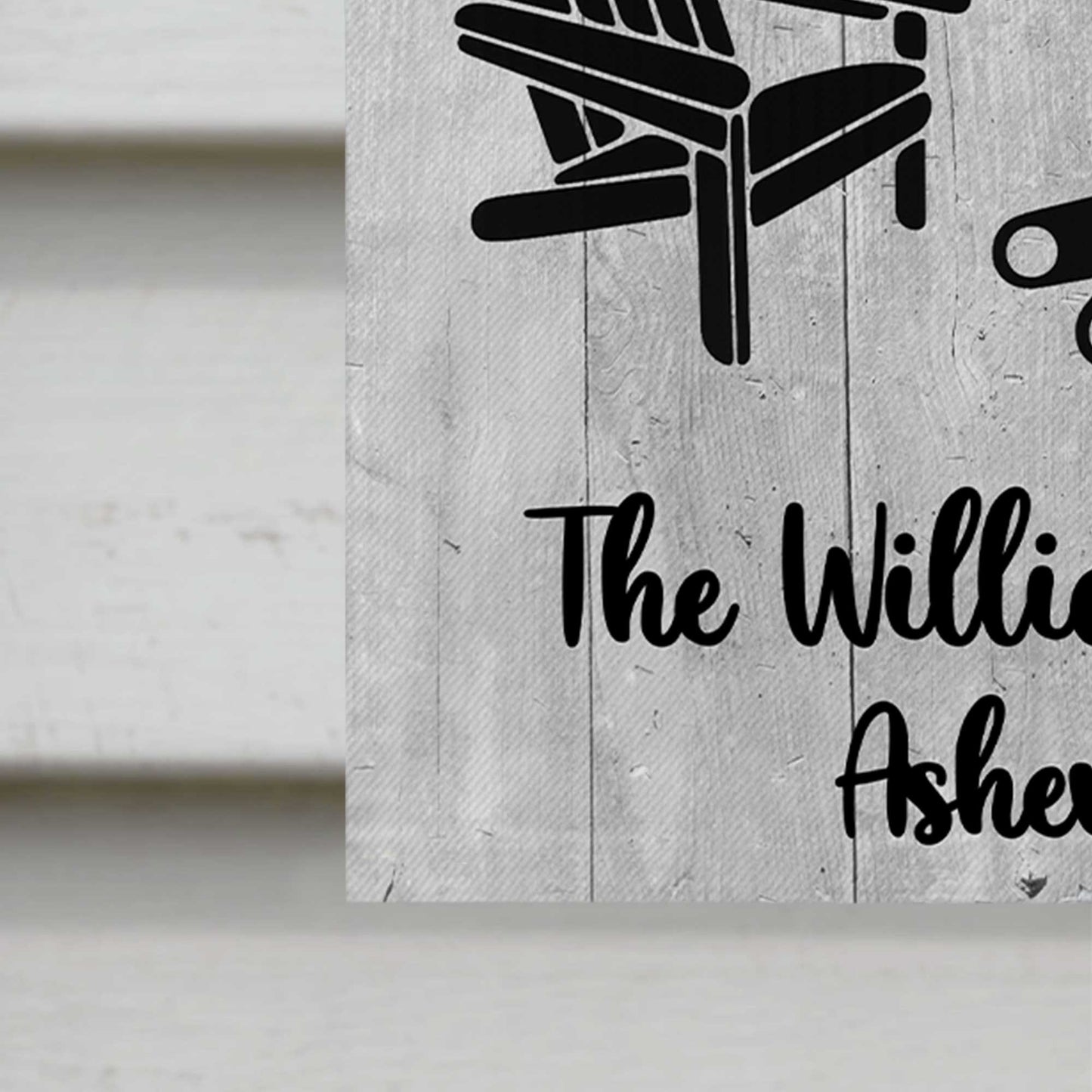 Welcome To Our Camp Site With Campfire and Chairs