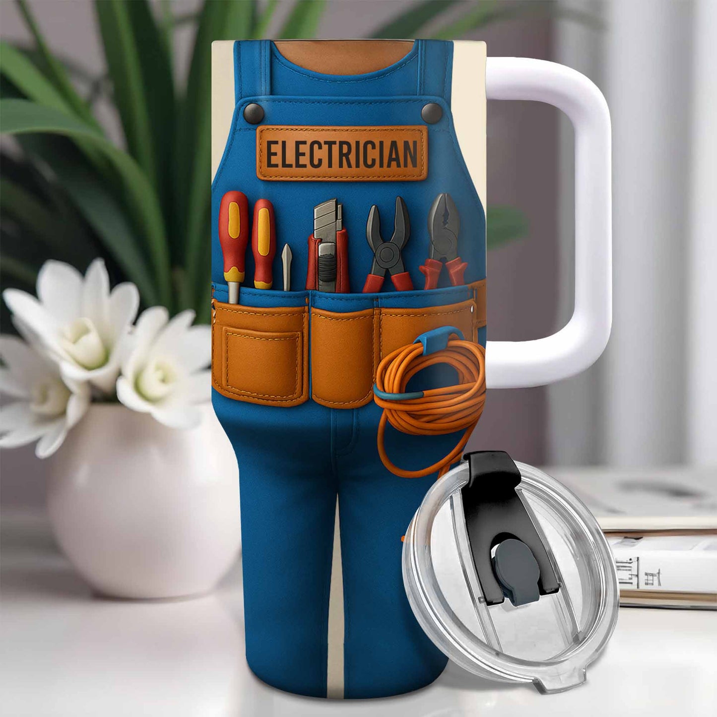 Stay Hydrated And Keep Powered Up With Tools And Electrician Belt