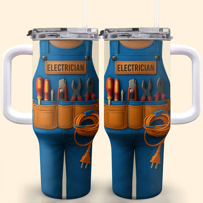 Stay Hydrated And Keep Powered Up With Tools And Electrician Belt