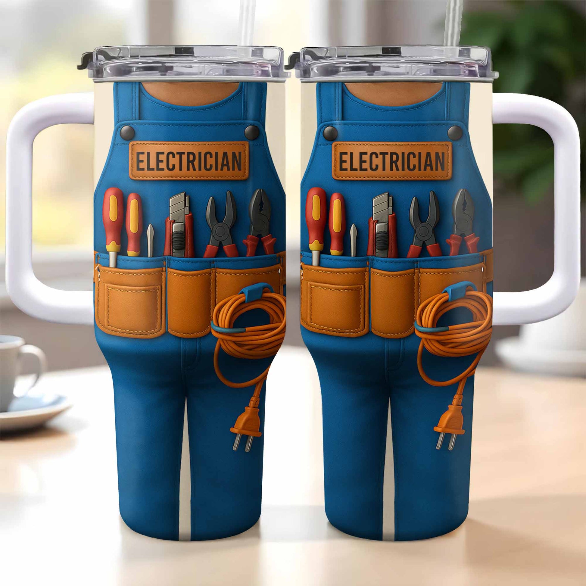 Stay Hydrated And Keep Powered Up With Tools And Electrician Belt