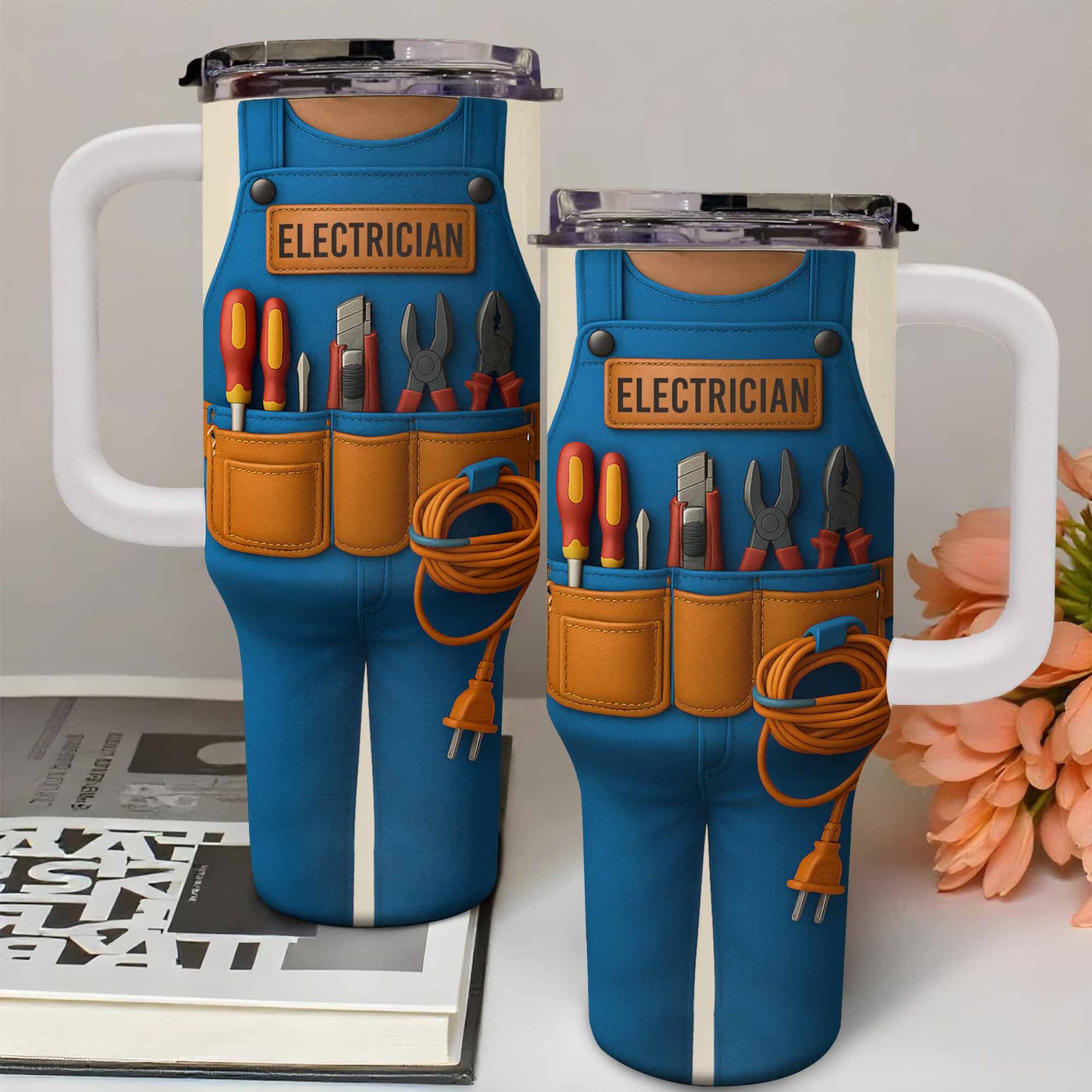 Stay Hydrated And Keep Powered Up With Tools And Electrician Belt