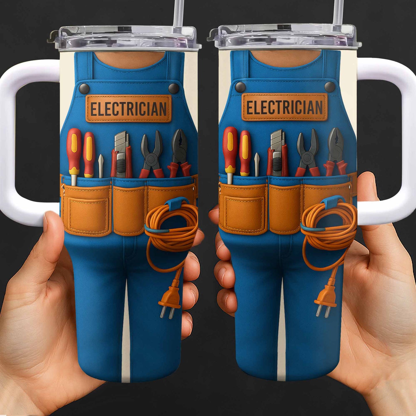 Stay Hydrated And Keep Powered Up With Tools And Electrician Belt