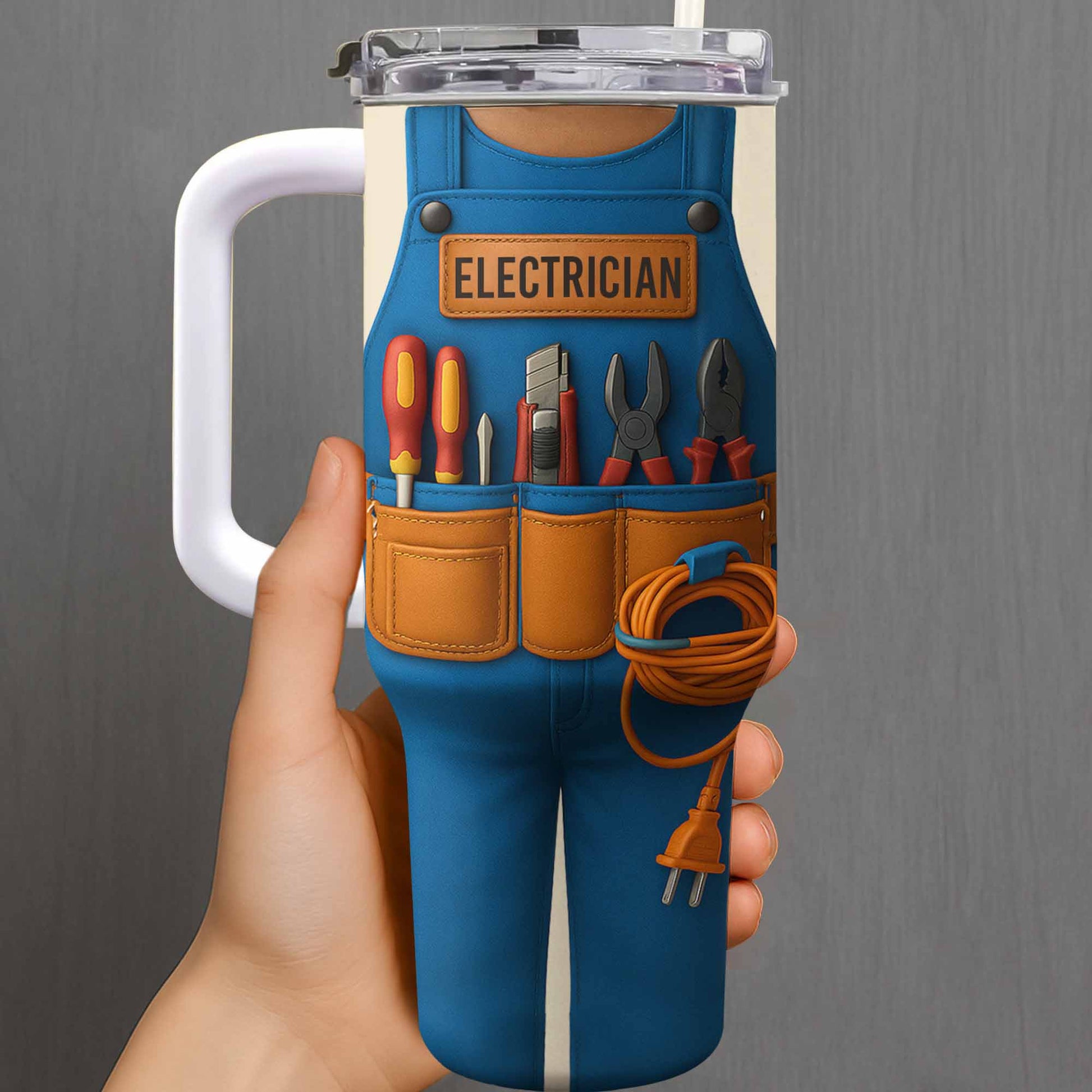 Stay Hydrated And Keep Powered Up With Tools And Electrician Belt