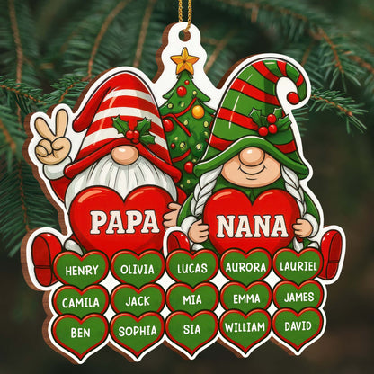 Celebrate This Festive Season With Christmas Tree And Hearts