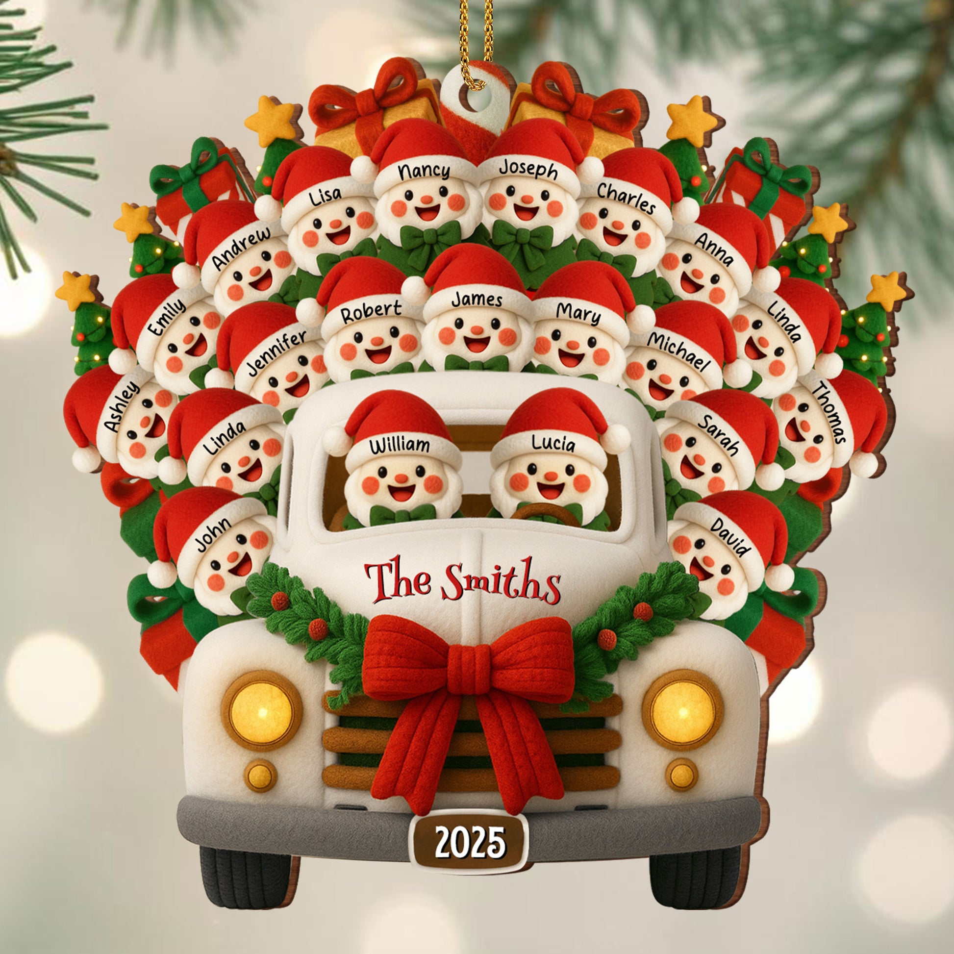 Celebrate The Joy Of Family This Christmas