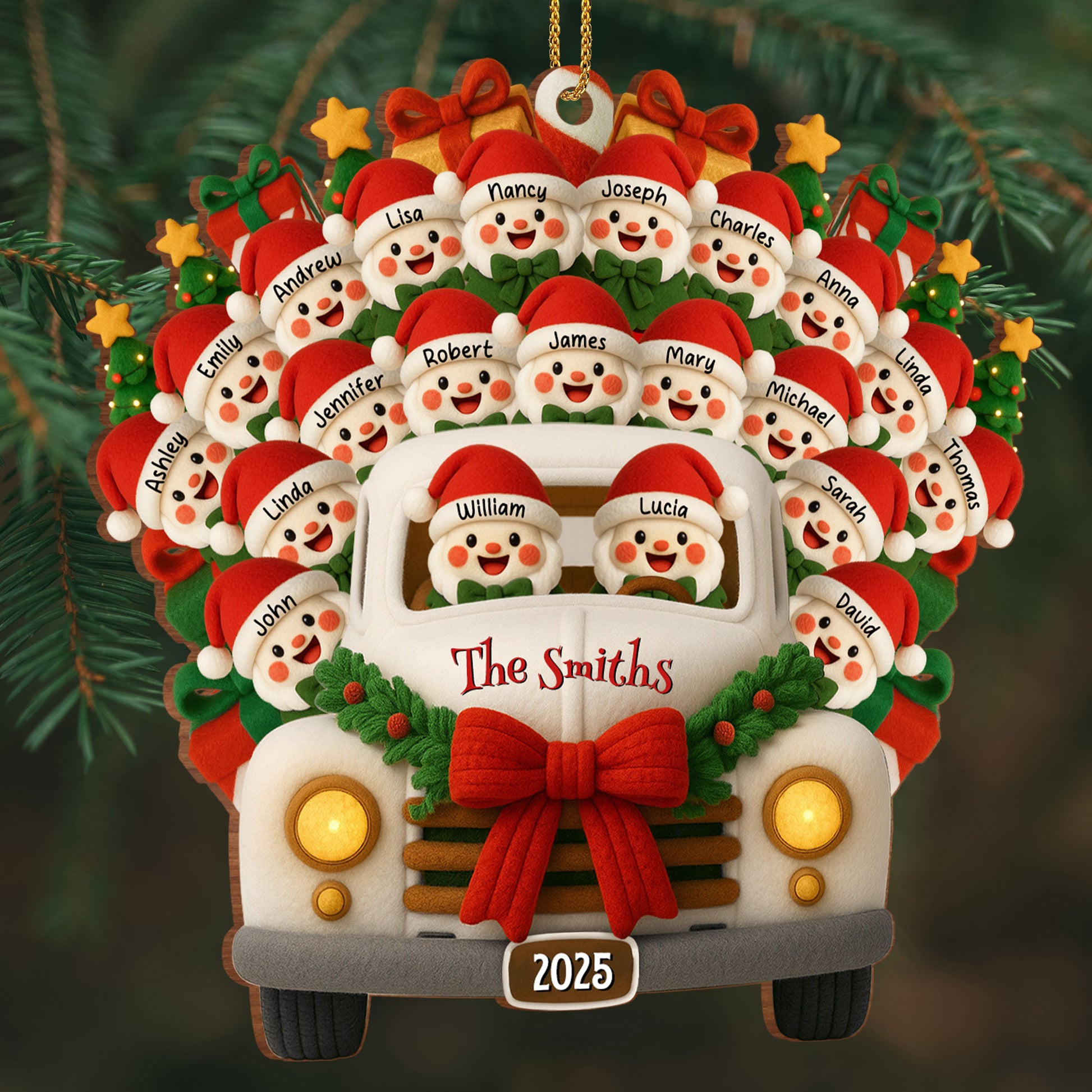 Celebrate The Joy Of Family This Christmas