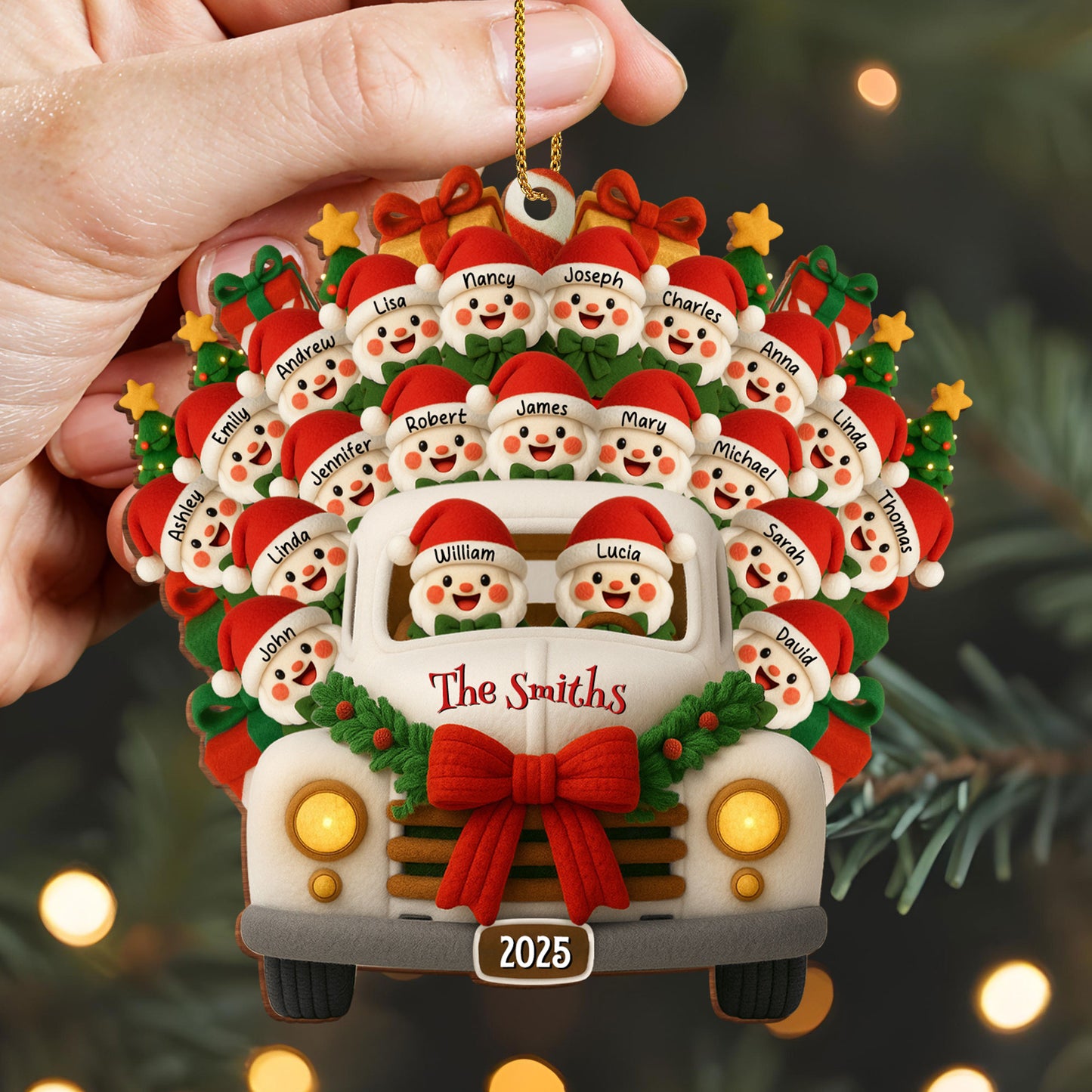 Celebrate The Joy Of Family This Christmas