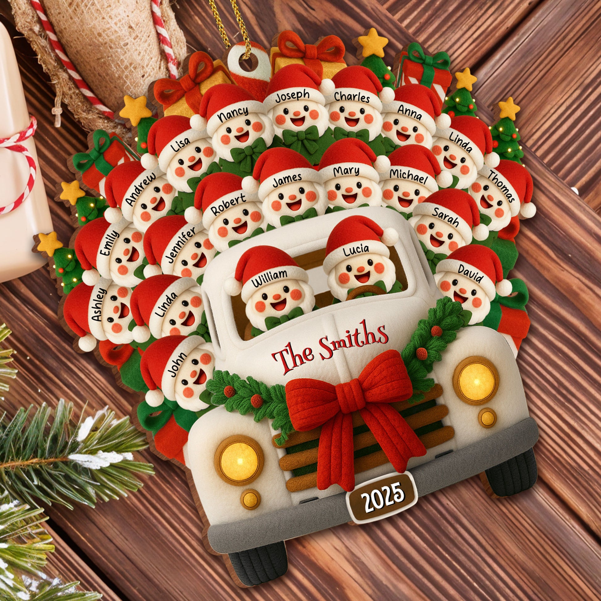 Celebrate The Joy Of Family This Christmas