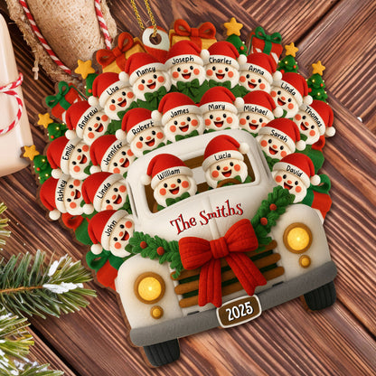 Celebrate The Joy Of Family This Christmas