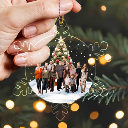 Create Your Own Family Holiday Memory With Christmas Tree