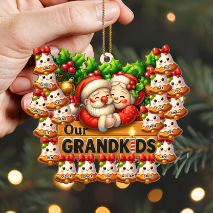 Celebrate Family Bonds With Holiday Decoration