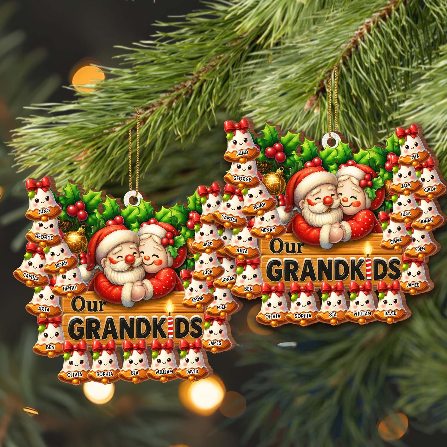 Celebrate Family Bonds With Holiday Decoration