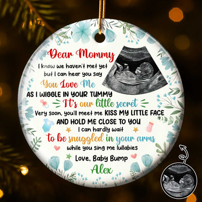 Dear Mommy, Our Little Secret, Love Baby Bump