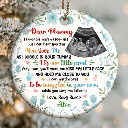 Dear Mommy, Our Little Secret, Love Baby Bump