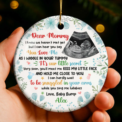 Dear Mommy, Our Little Secret, Love Baby Bump