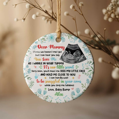 Dear Mommy, Our Little Secret, Love Baby Bump