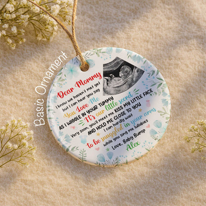 Dear Mommy, Our Little Secret, Love Baby Bump