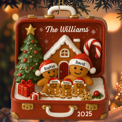 Create Cherished Holiday Memories With Family