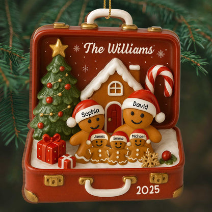 Create Cherished Holiday Memories With Family