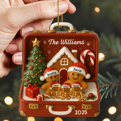 Create Cherished Holiday Memories With Family