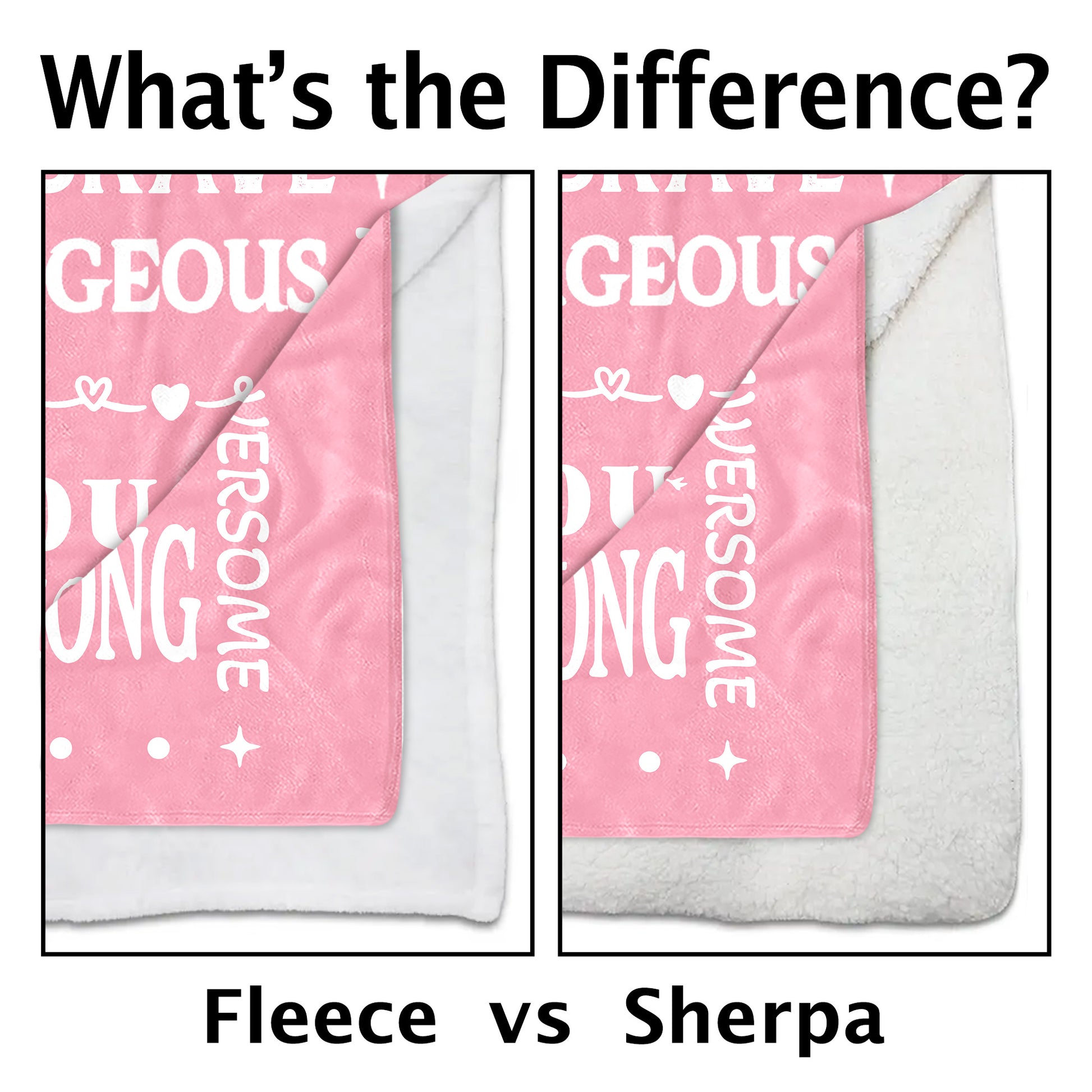 You Are Special And Strong, Inspirational Messages With Hearts