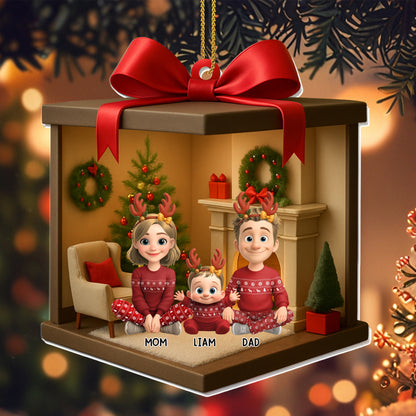 Celebrate Your Family's Unique Bond, Holiday Decor