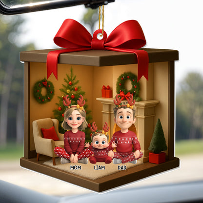 Celebrate Your Family's Unique Bond, Holiday Decor