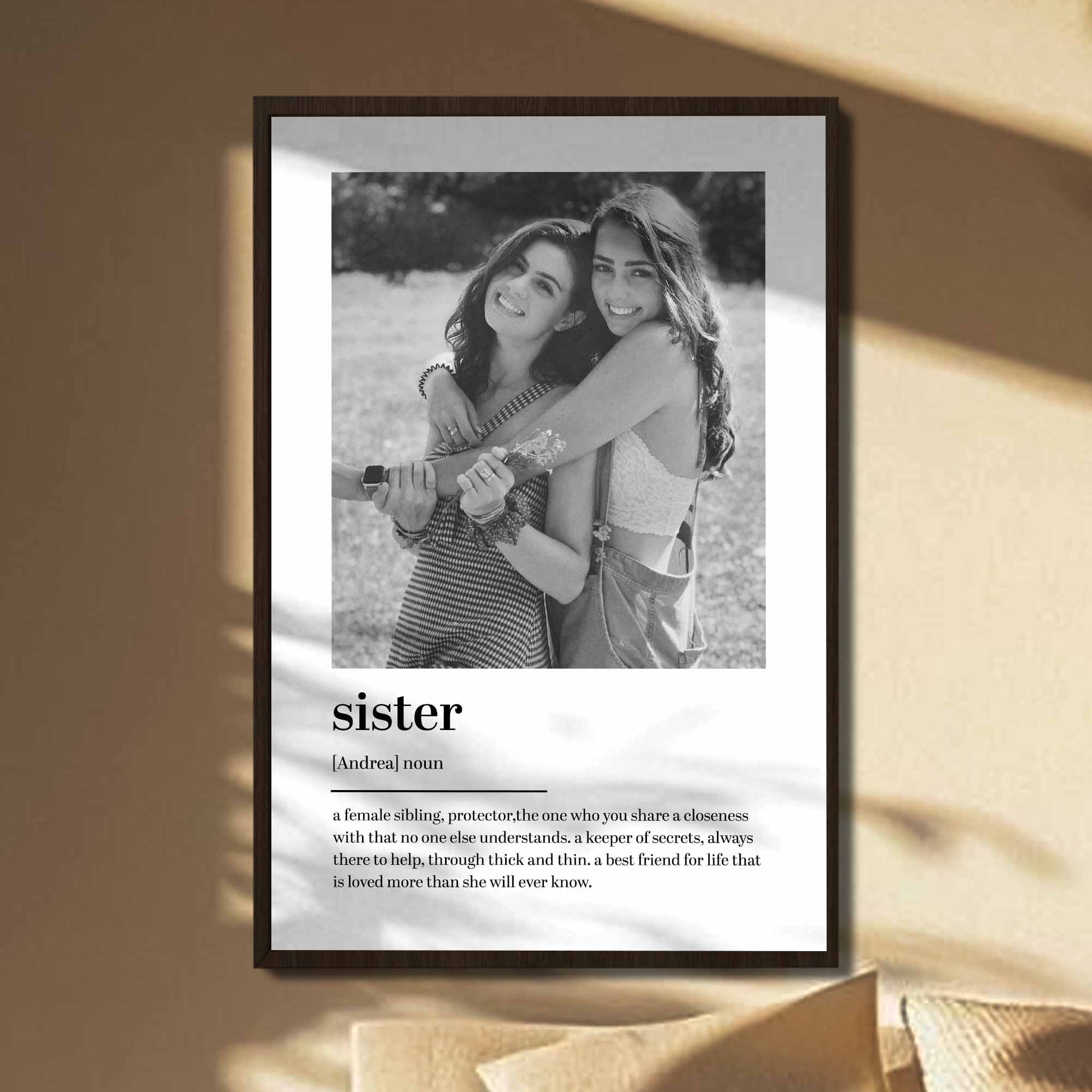 Brother, A Male Sibling Protector