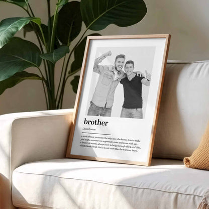 Brother, A Male Sibling Protector