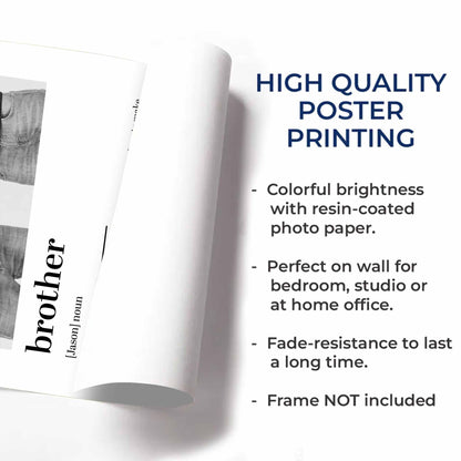 Brother, A Male Sibling Protector