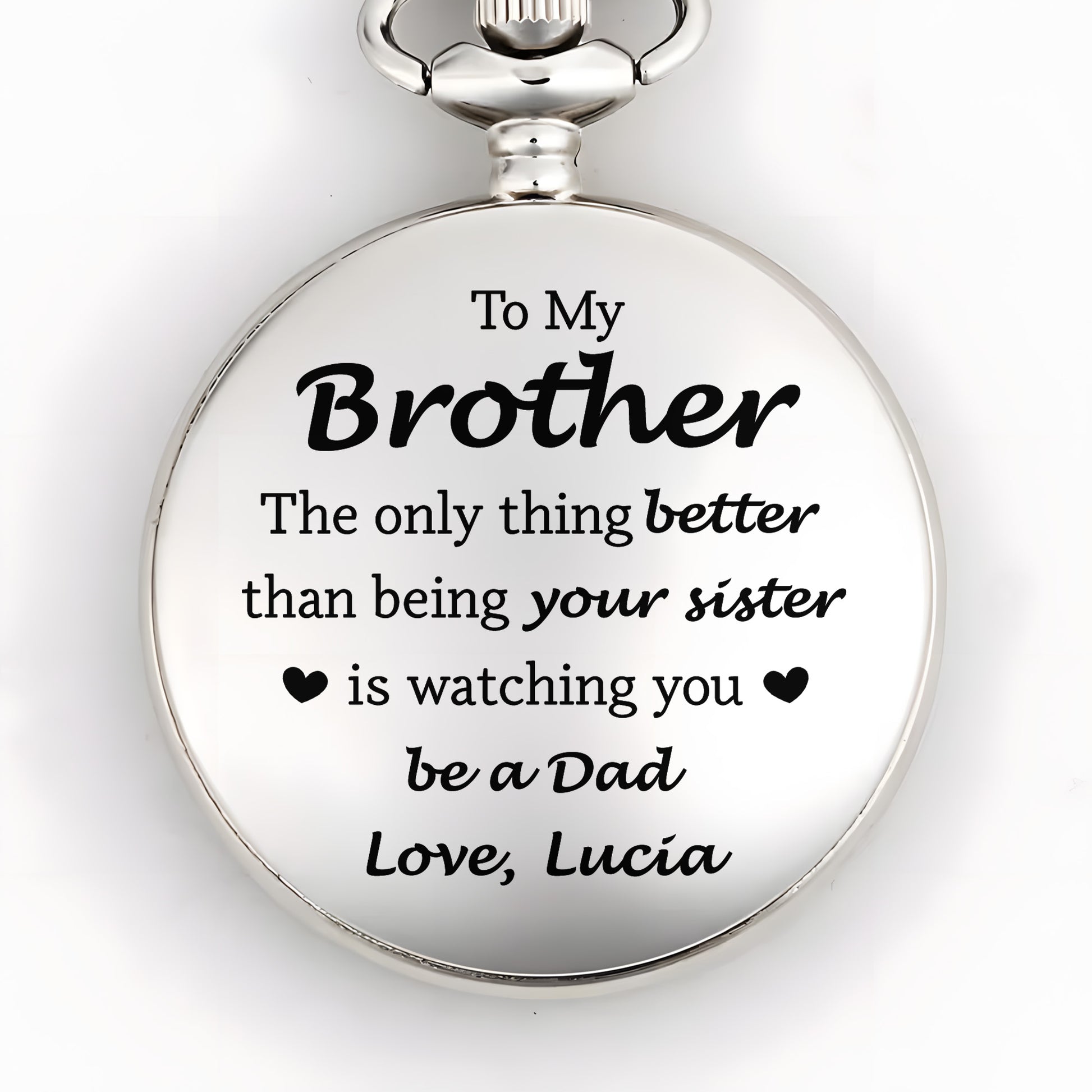 The Only Thing Better Than Being Your Sister