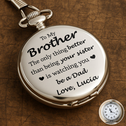 The Only Thing Better Than Being Your Sister