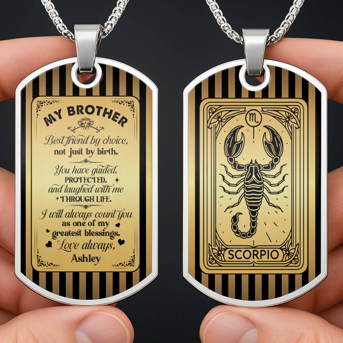 My Brother Best Friend By Choice, Not Just By Birth